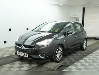 Used Vauxhall Corsa 2015 for sale - 79835684: Photo