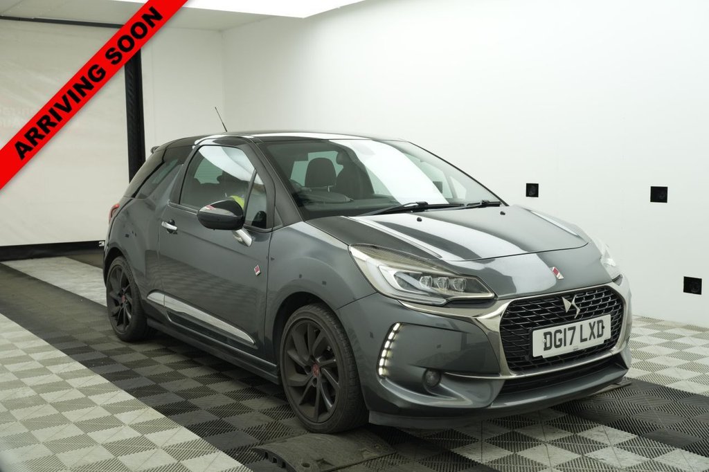 Used DS Automobiles DS 3 2017 for sale - 78056157: Photo 1