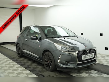 DS Automobiles DS 3 feature image