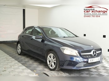 Used Mercedes-Benz A-Class 2017 for sale - 78487332: Photo