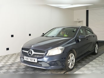 Used Mercedes-Benz A-Class 2017 for sale - 78487332: Photo