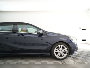 Used Mercedes-Benz A-Class 2017 for sale - 78487332: Photo