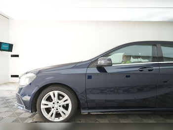 Used Mercedes-Benz A-Class 2017 for sale - 78487332: Photo