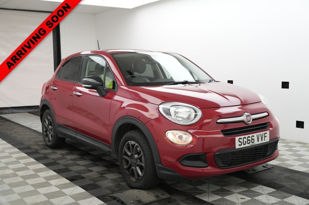 Used Fiat 500X 2016 for sale - 77747918: Photo 1