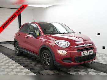 Used Fiat 500X 2016 for sale - 77747918: Photo