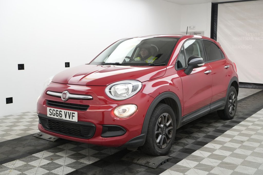 Used Fiat 500X 2016 for sale - 77747918: Photo 2