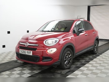 Used Fiat 500X 2016 for sale - 77747918: Photo