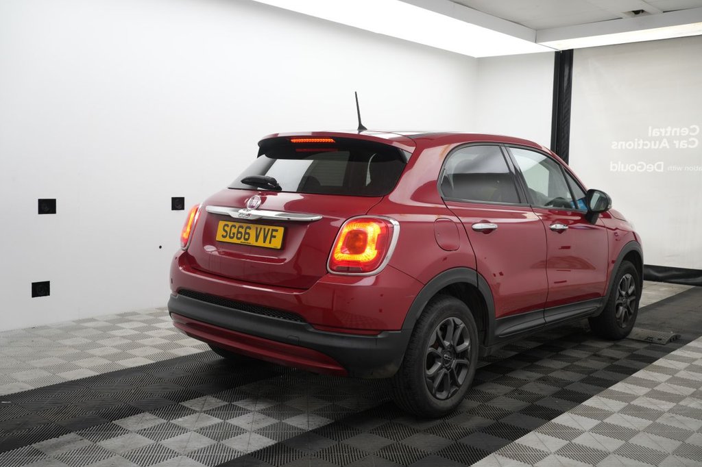 Used Fiat 500X 2016 for sale - 77747918: Photo 7
