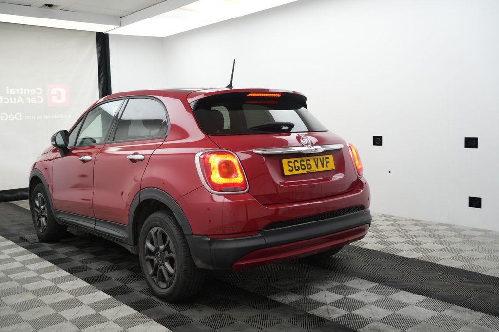 Used Fiat 500X 2016 for sale - 77747918: Photo 8