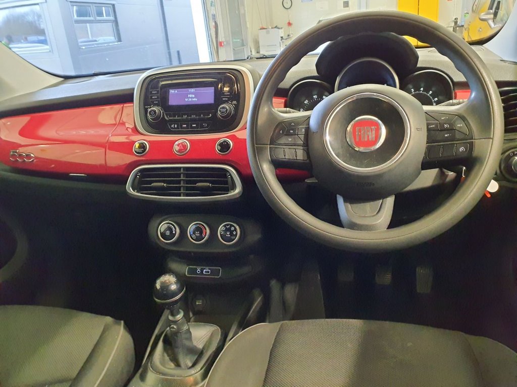 Used Fiat 500X 2016 for sale - 77747918: Photo 9