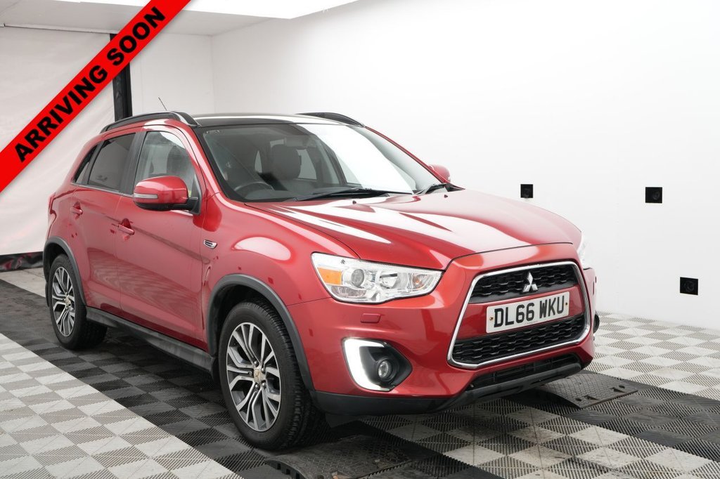 Used Mitsubishi ASX 2016 for sale - 76760669: Photo 1