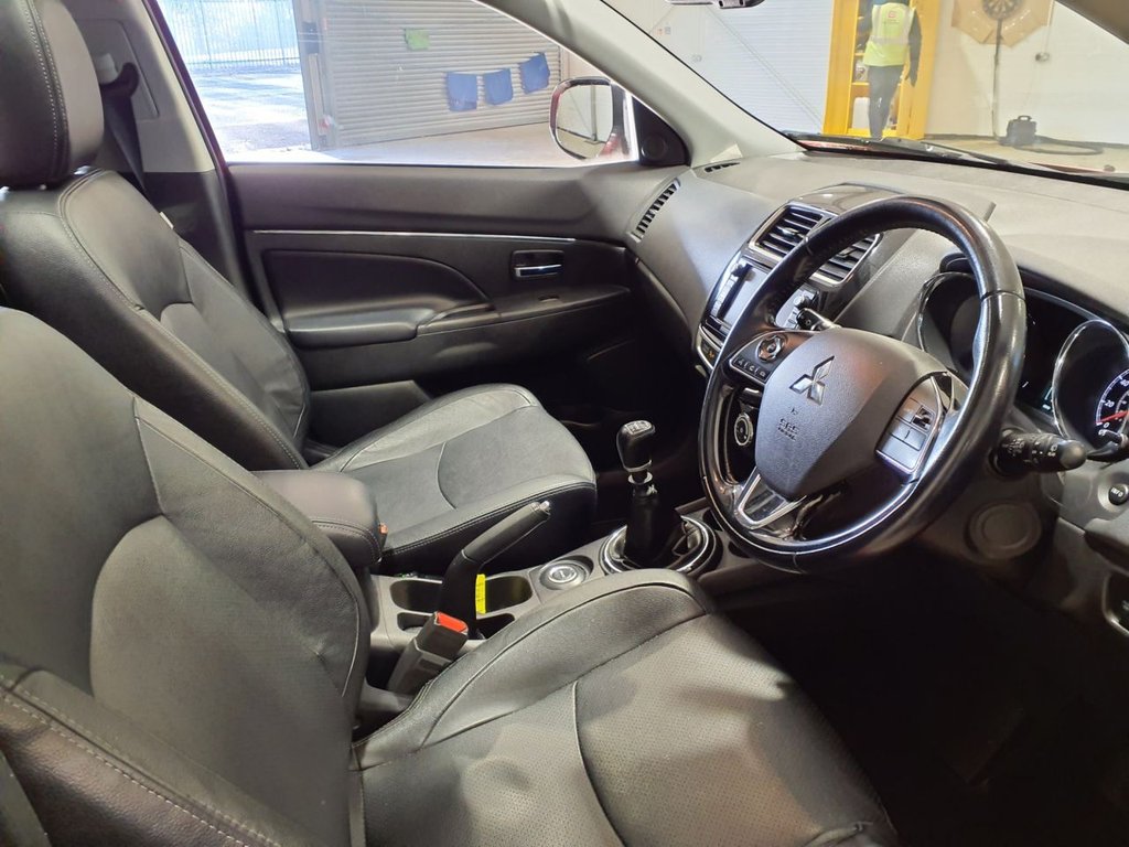 Used Mitsubishi ASX 2016 for sale - 76760669: Photo 10