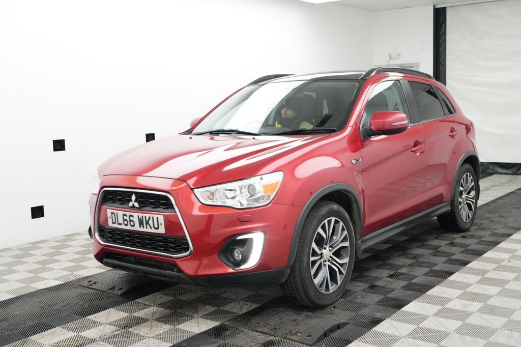 Used Mitsubishi ASX 2016 for sale - 76760669: Photo 2