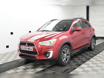 Used Mitsubishi ASX 2016 for sale - 76760669: Photo
