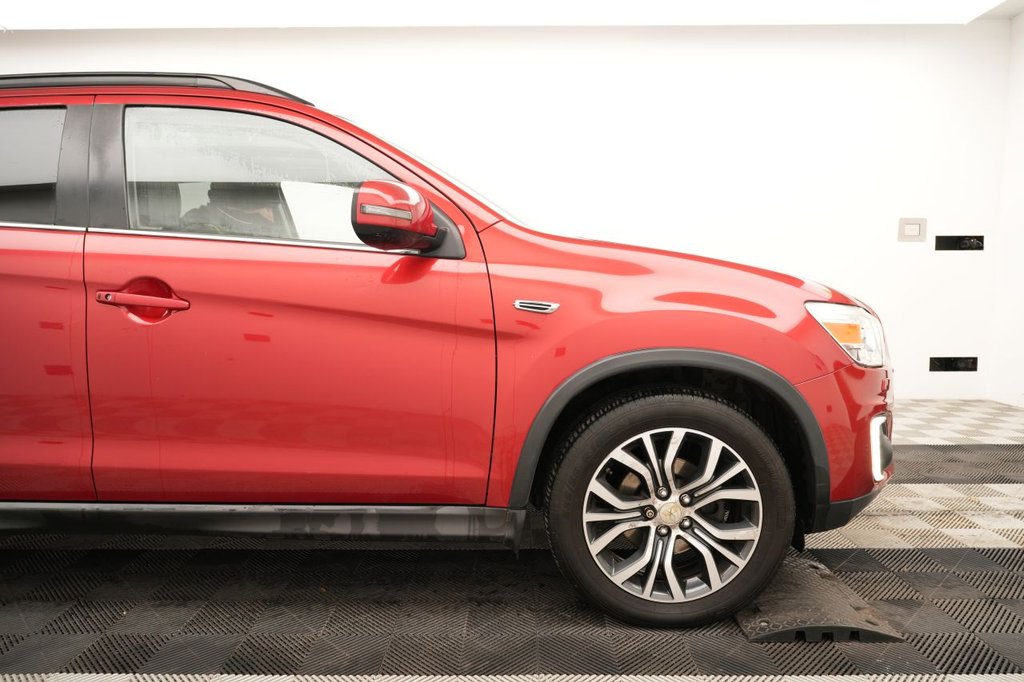 Used Mitsubishi ASX 2016 for sale - 76760669: Photo 3