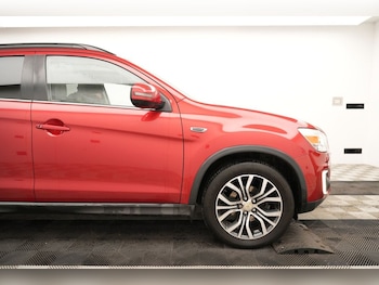 Used Mitsubishi ASX 2016 for sale - 76760669: Photo