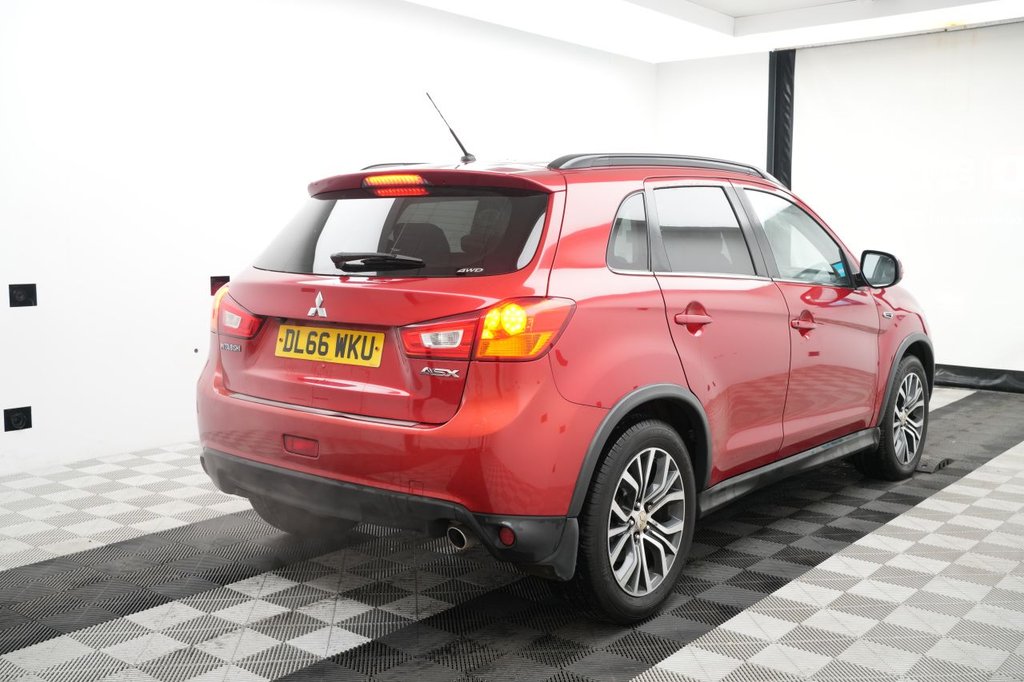 Used Mitsubishi ASX 2016 for sale - 76760669: Photo 7