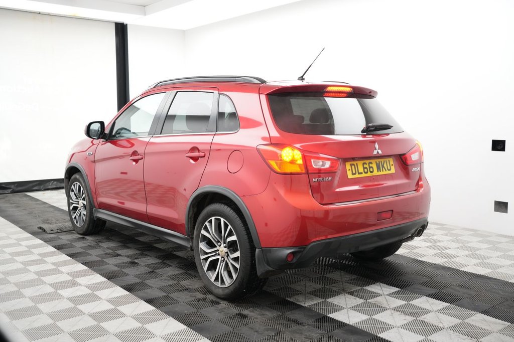 Used Mitsubishi ASX 2016 for sale - 76760669: Photo 8
