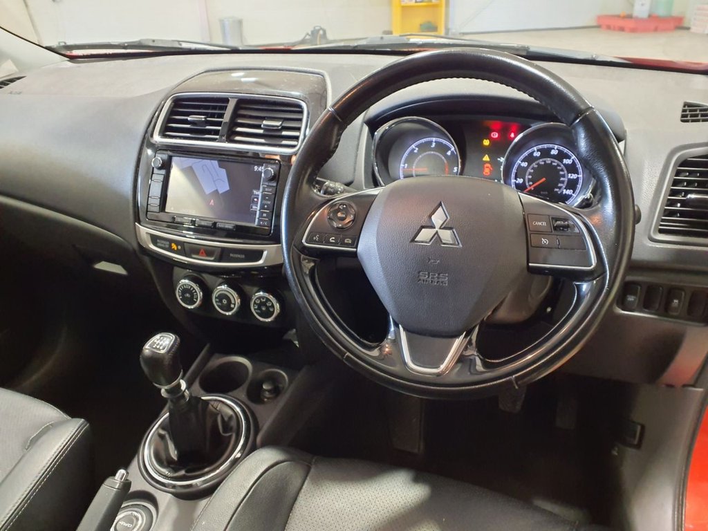 Used Mitsubishi ASX 2016 for sale - 76760669: Photo 9