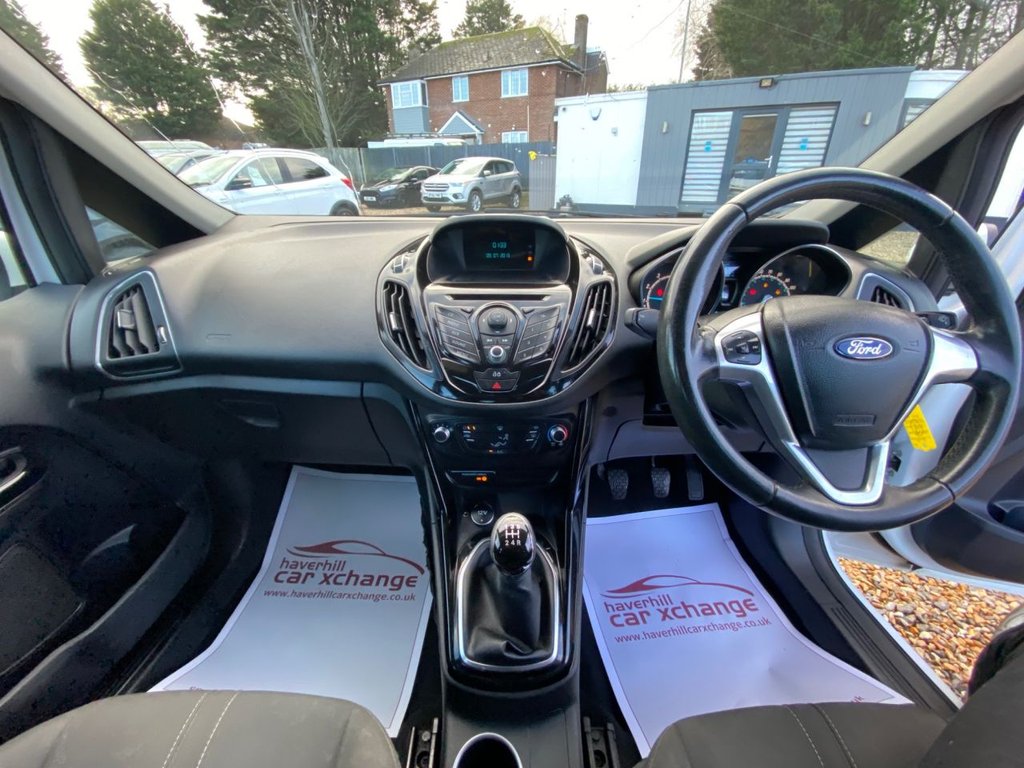 Used Ford B-MAX 2014 for sale - 76760671: Photo 26