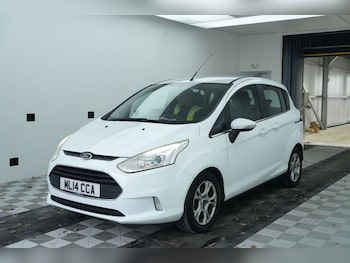Used Ford B-MAX 2014 for sale - 76760671: Photo