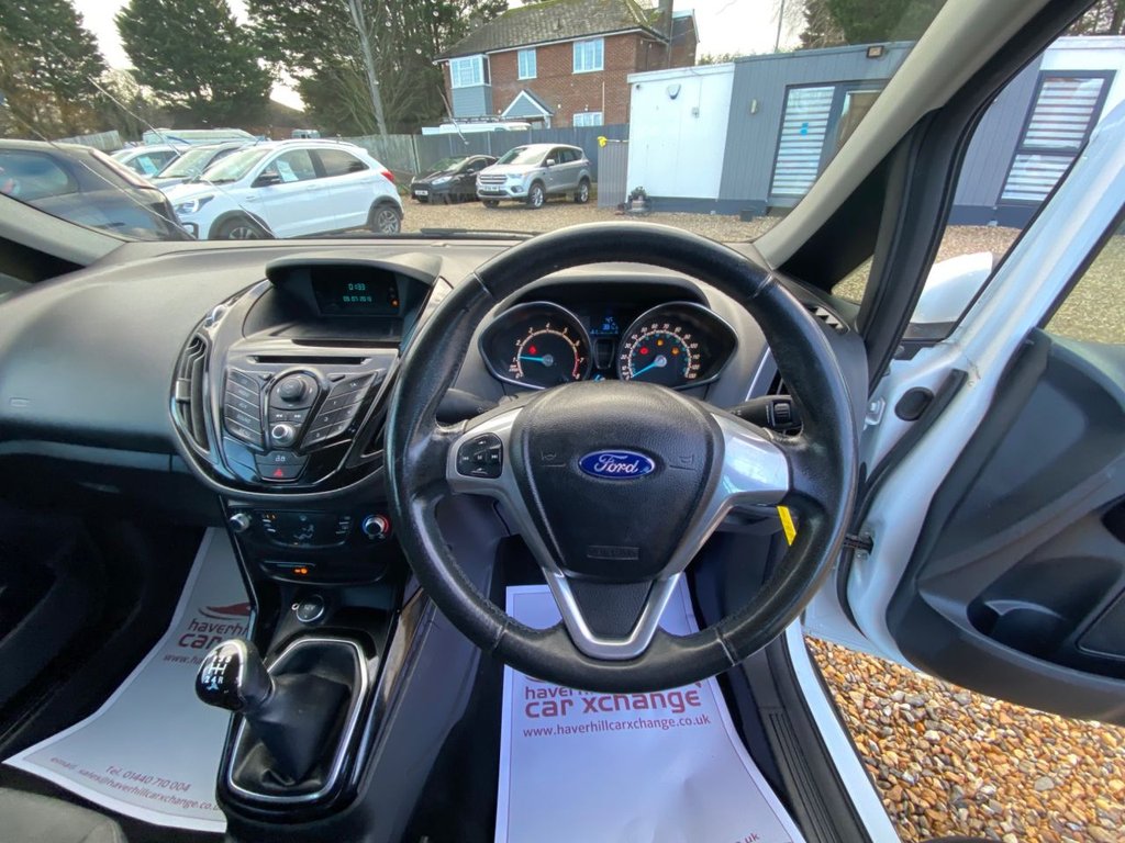 Used Ford B-MAX 2014 for sale - 76760671: Photo 30