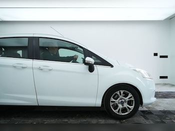 Used Ford B-MAX 2014 for sale - 76760671: Photo