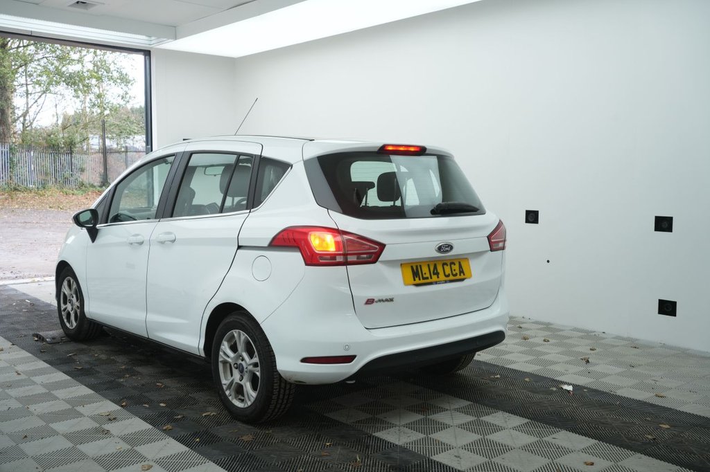 Used Ford B-MAX 2014 for sale - 76760671: Photo 8
