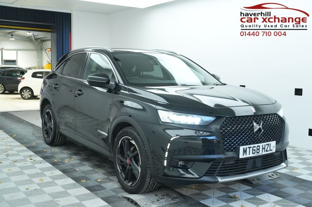 Used DS Automobiles DS 7 Crossback 2018 for sale - 76655056: Photo 1