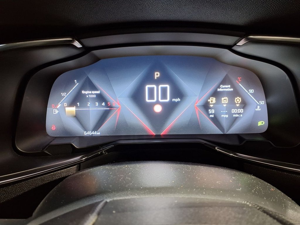 Used DS Automobiles DS 7 Crossback 2018 for sale - 76655056: Photo 11