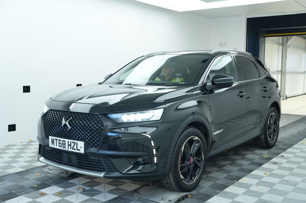 Used DS Automobiles DS 7 Crossback 2018 for sale - 76655056: Photo 2