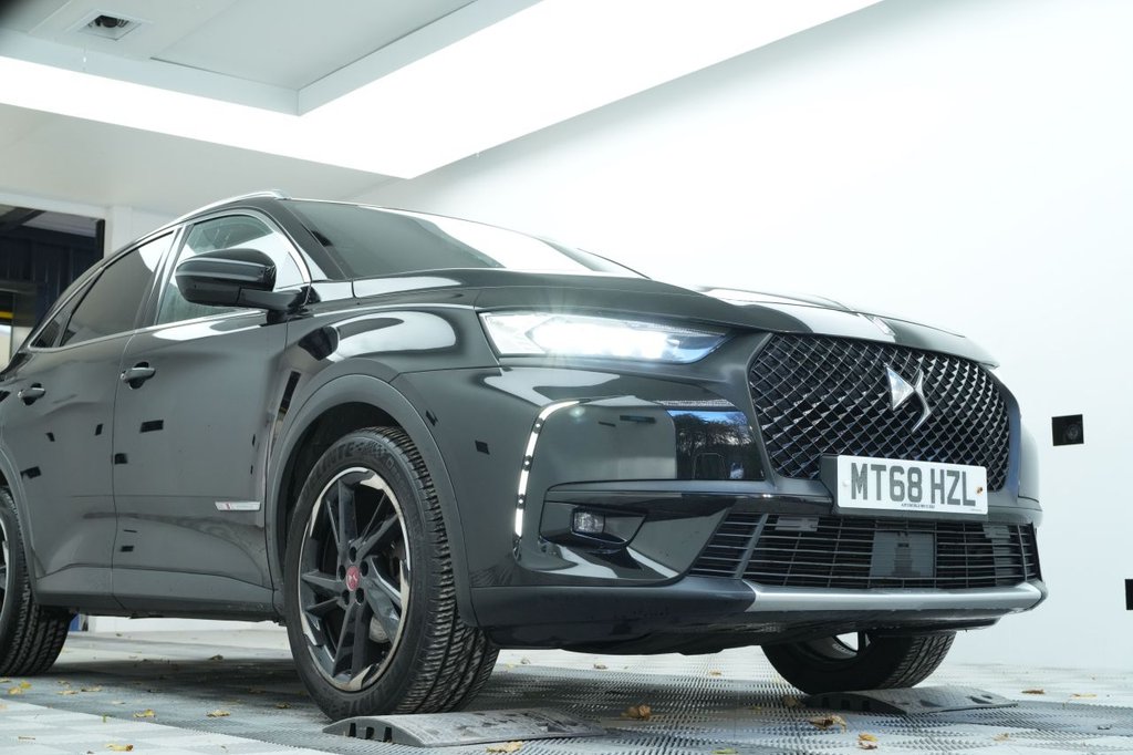 Used DS Automobiles DS 7 Crossback 2018 for sale - 76655056: Photo 5