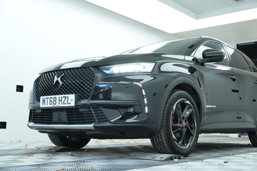 Used DS Automobiles DS 7 Crossback 2018 for sale - 76655056: Photo 6