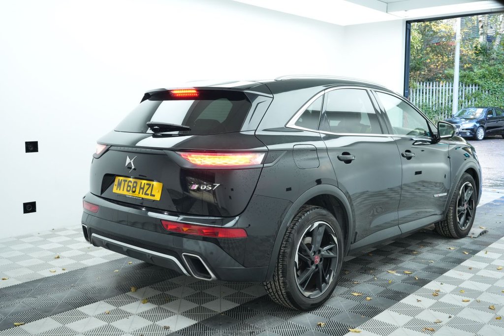 Used DS Automobiles DS 7 Crossback 2018 for sale - 76655056: Photo 7