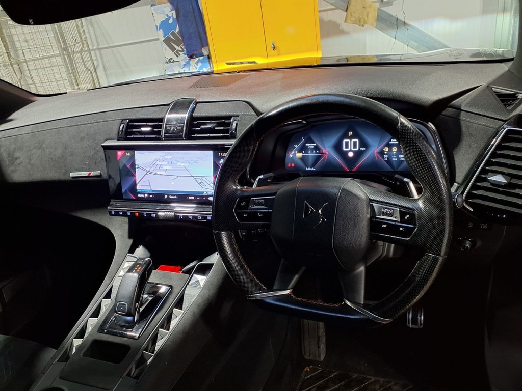 Used DS Automobiles DS 7 Crossback 2018 for sale - 76655056: Photo 8