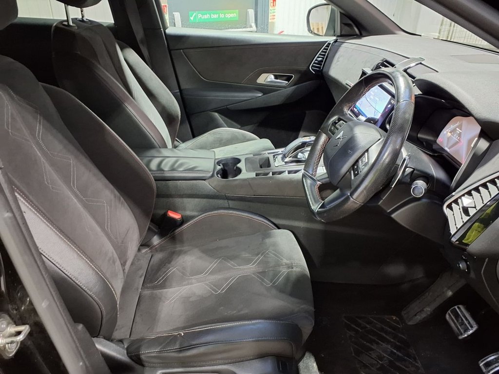 Used DS Automobiles DS 7 Crossback 2018 for sale - 76655056: Photo 9