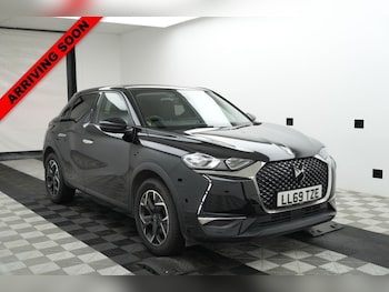 Used DS Automobiles DS 3 Crossback 2019 for sale - 77241593: Photo