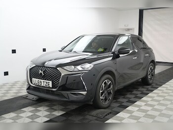 Used DS Automobiles DS 3 Crossback 2019 for sale - 77241593: Photo