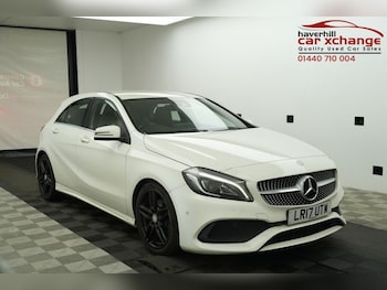 Used Mercedes-Benz A-Class 2017 for sale - 79178133: Photo