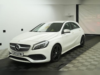 Used Mercedes-Benz A-Class 2017 for sale - 79178133: Photo