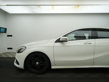 Used Mercedes-Benz A-Class 2017 for sale - 79178133: Photo