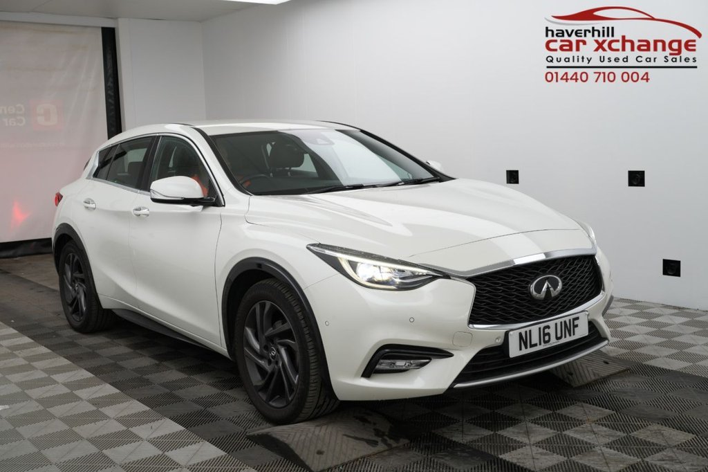 Used Infiniti Q30 2016 for sale - 76609013: Photo 1