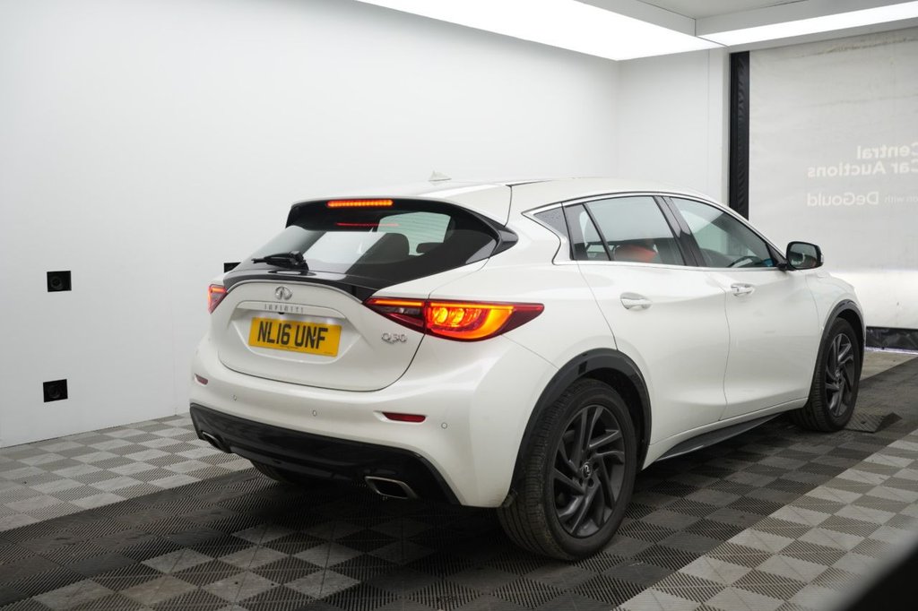 Used Infiniti Q30 2016 for sale - 76609013: Photo 7