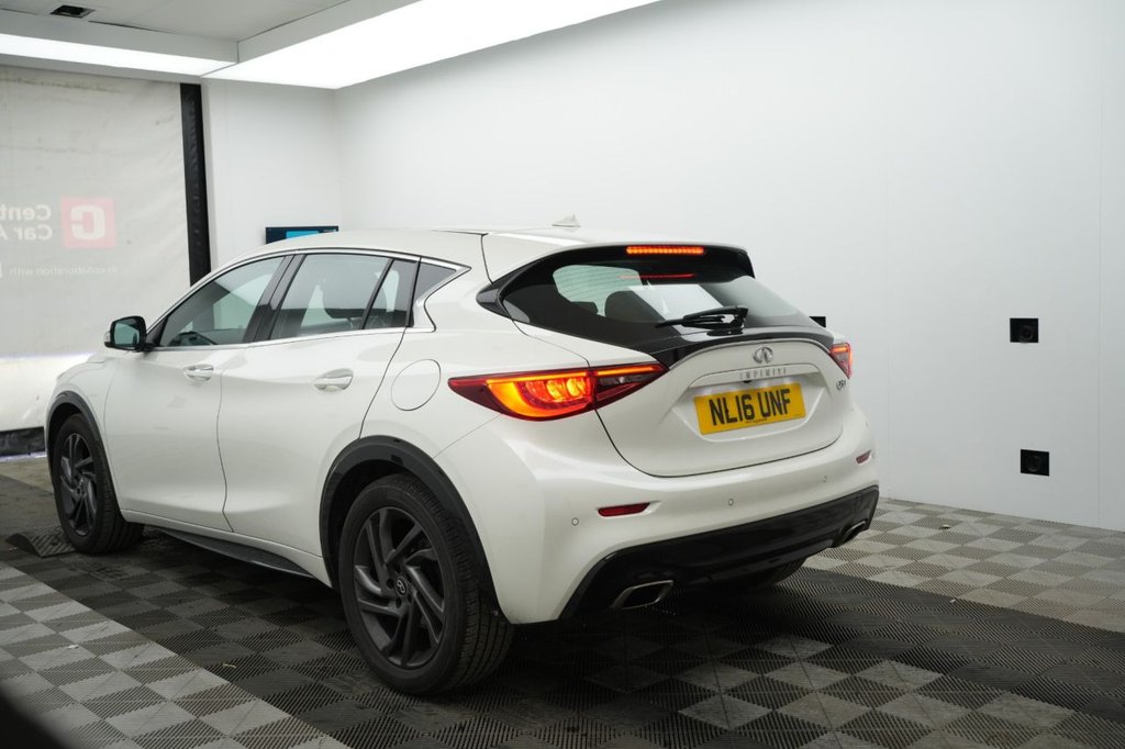 Used Infiniti Q30 2016 for sale - 76609013: Photo 8