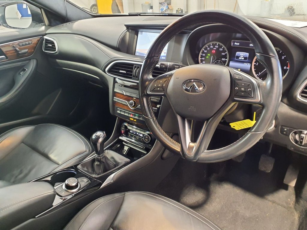 Used Infiniti Q30 2016 for sale - 76609013: Photo 9
