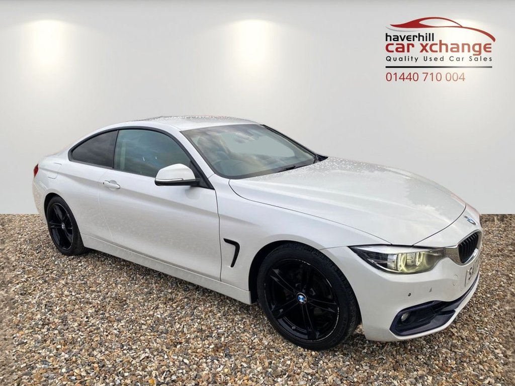 Used BMW 4 Series 2017 for sale - 76604352: Photo 1