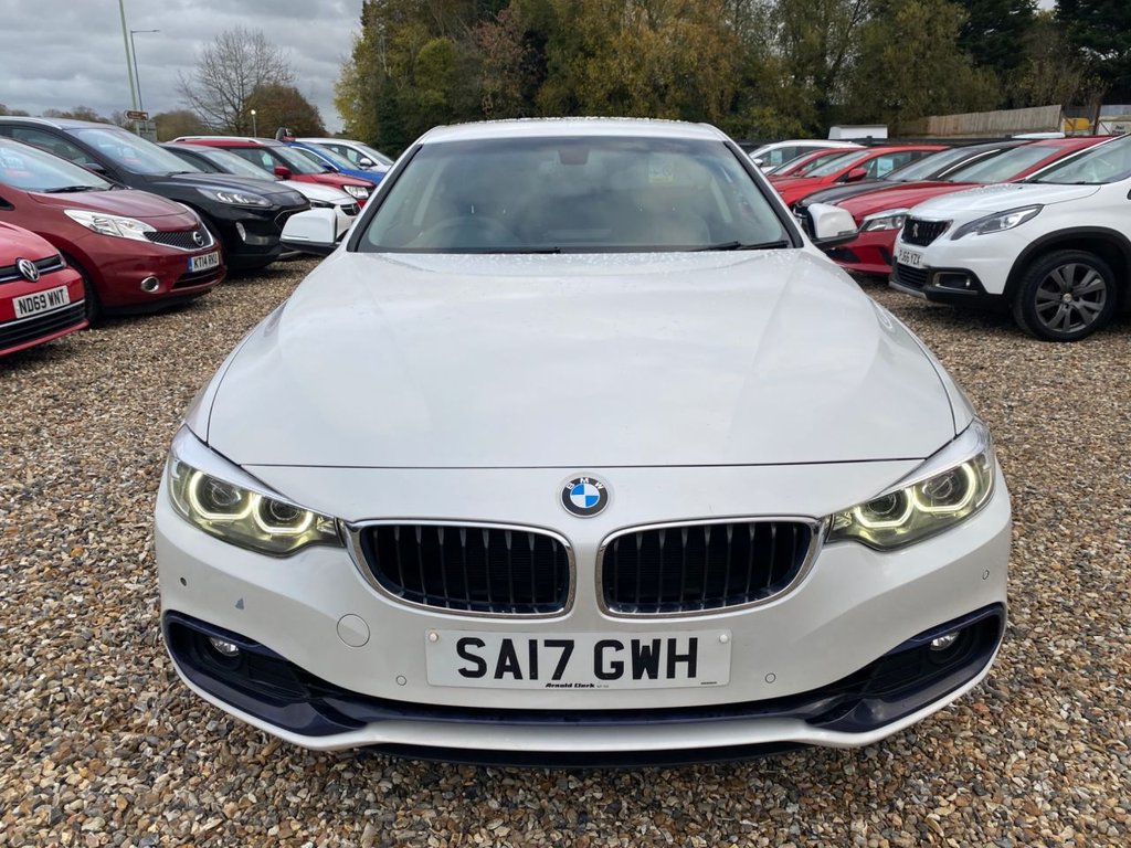 Used BMW 4 Series 2017 for sale - 76604352: Photo 10