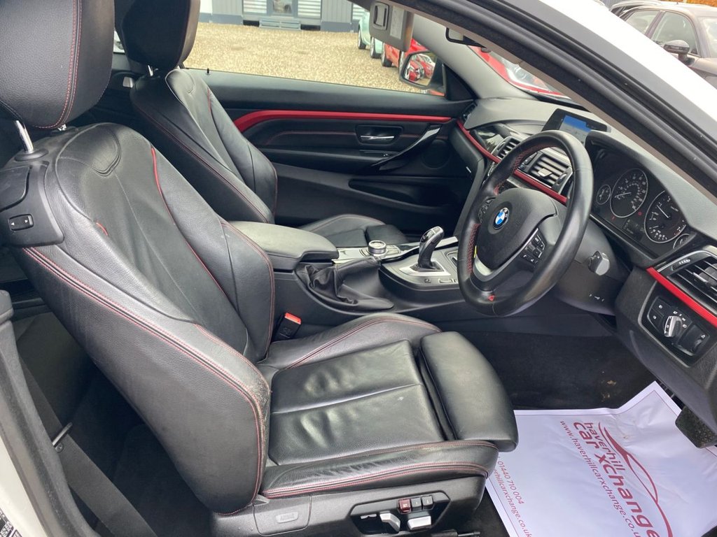 Used BMW 4 Series 2017 for sale - 76604352: Photo 12