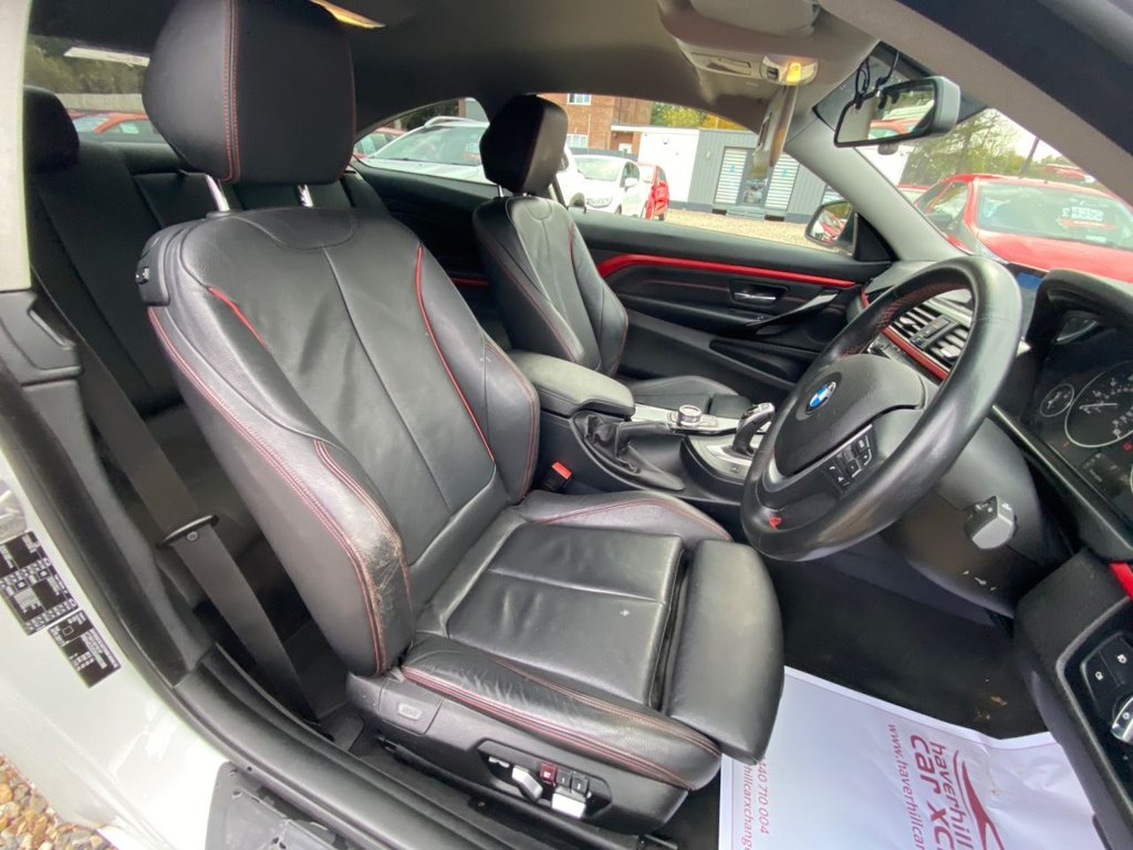 Used BMW 4 Series 2017 for sale - 76604352: Photo 14