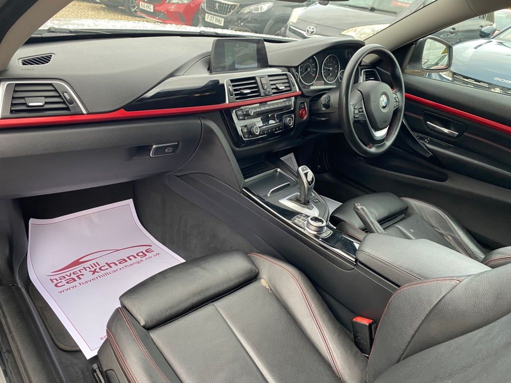 Used BMW 4 Series 2017 for sale - 76604352: Photo 19